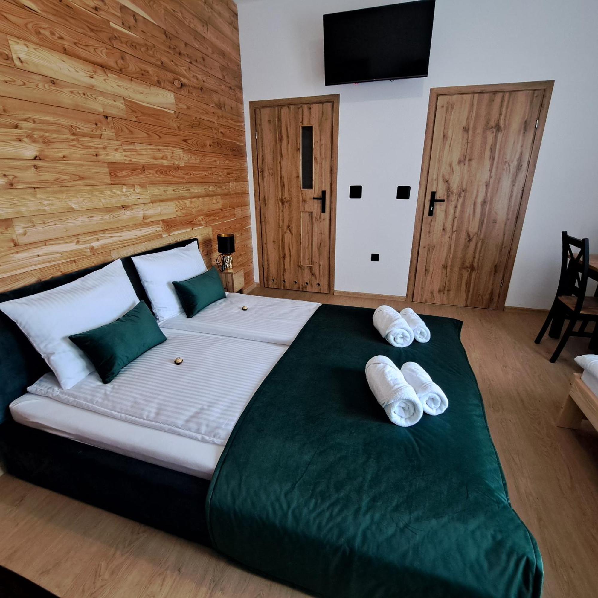 Pokoje Izabela - Noclegi Graboszyce - Zator Exteriér fotografie